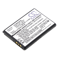 Remplacement de batterie compatible pour Motorola OM4A,OM4C,SNN1218K,SNN5882,SNN5882A