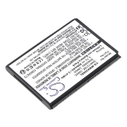 CS-MWX350SL<br />Batteries for   replaces battery OM4C