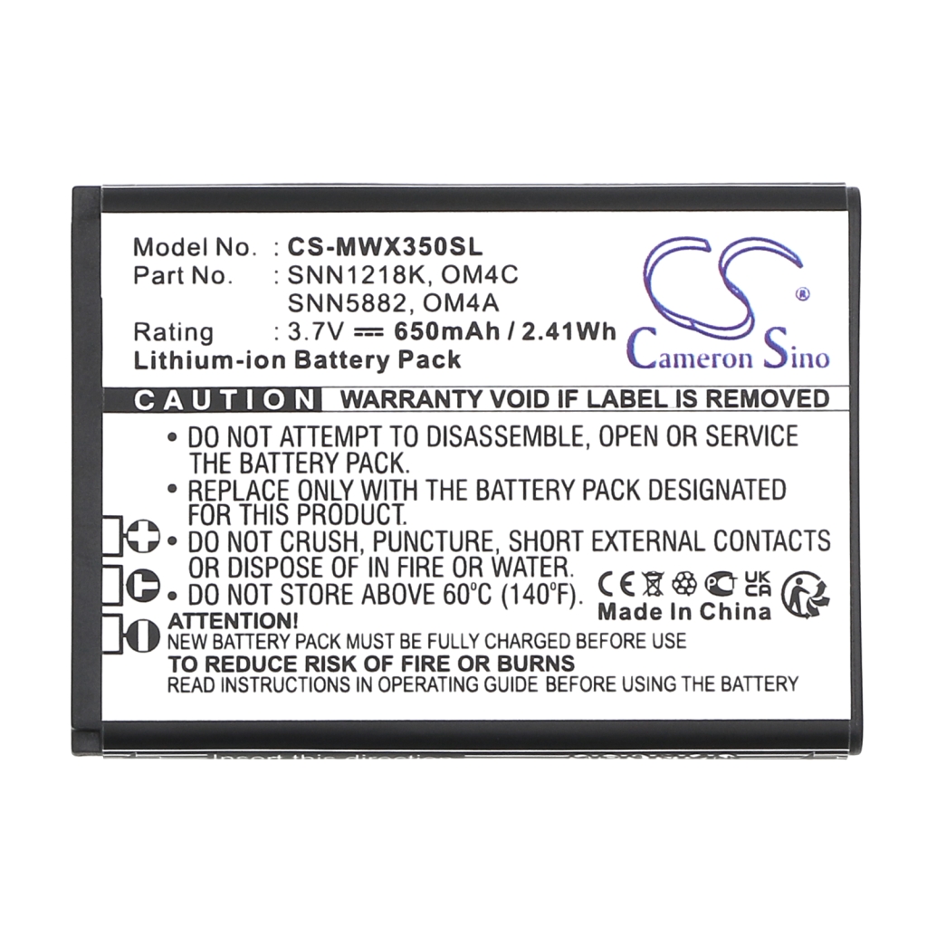Mobile Phone Battery Motorola WX260
