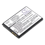 CS-MWX350SL<br />Batterie pour  remplace la batterie OM4C