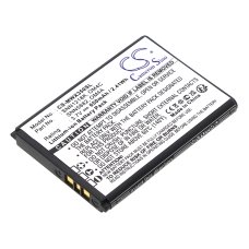 Remplacement de batterie compatible pour Motorola OM4A,OM4C,SNN1218K,SNN5882,SNN5882A