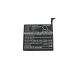 Batterie de téléphone portable MeiZu CS-MX150SL