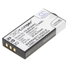 Remplacement de batterie compatible pour Urc BT-NLP2400,NC1110
