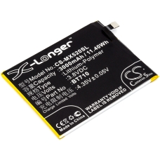 Kompatibler Ersatzakku für Meilan BT710