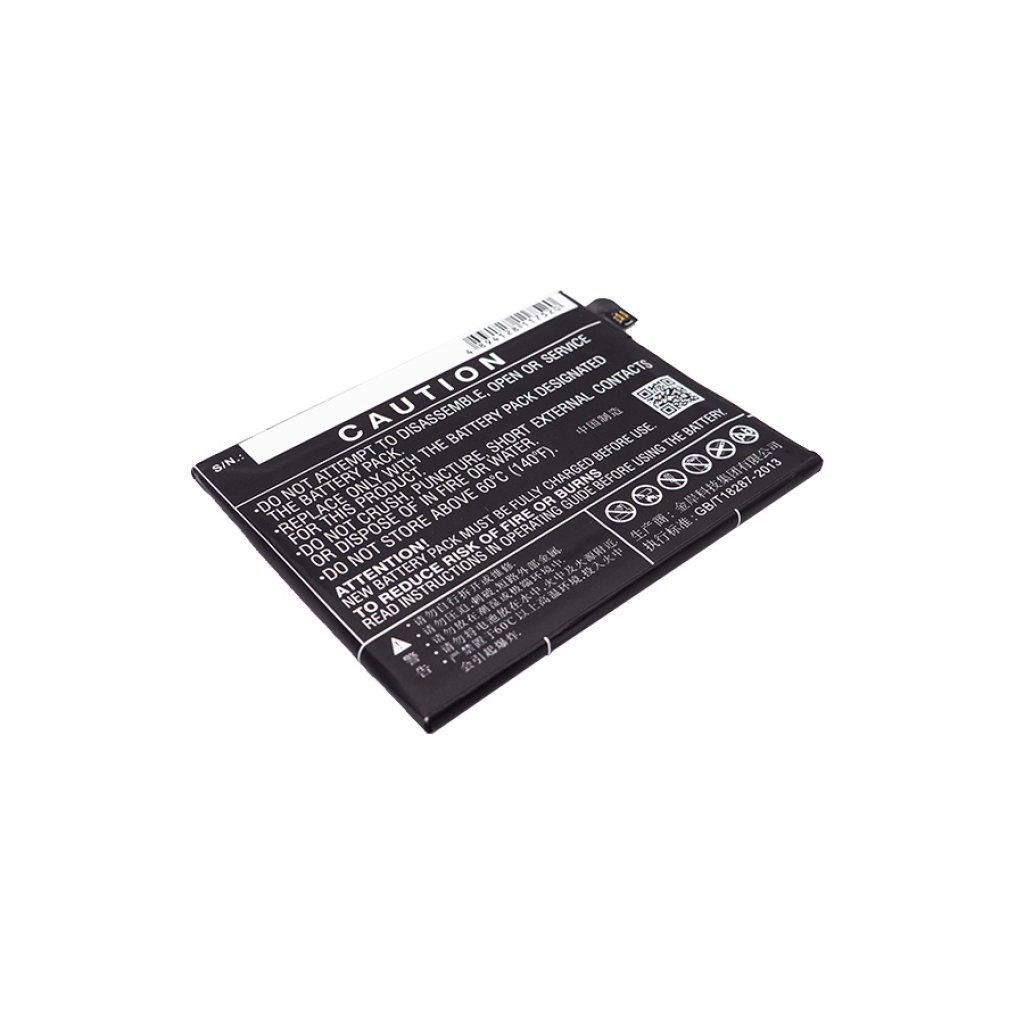 Batterie de téléphone portable MeiZu CS-MX681SL