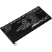 Batterie de téléphone portable MeiZu CS-MX710SL