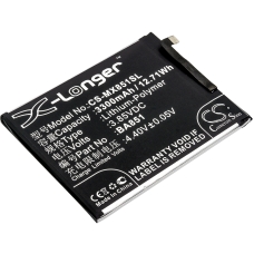 Kompatibler Ersatzakku für MeiZu BA851