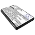 Remplacement de batterie compatible pour Moxee BP1672