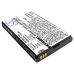 Remplacement de batterie compatible pour Moxee BP1672