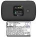 Remplacement de batterie compatible pour Moxee BP1672