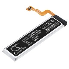 Remplacement de batterie compatible pour Motorola NM40,SB18D44720