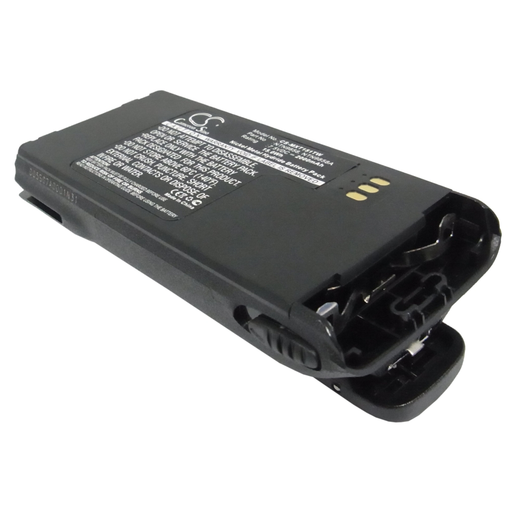 Batteries Remplace NTN9857C