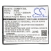 Batteries Remplace HC60