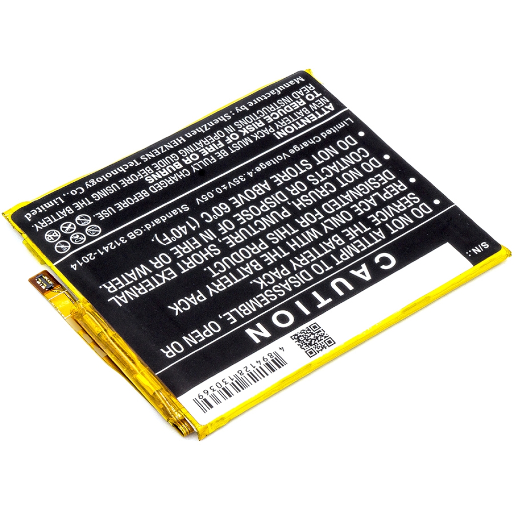 Batterie de téléphone portable Motorola CS-MXT178SL