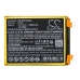 Batterie de téléphone portable Motorola CS-MXT224SL