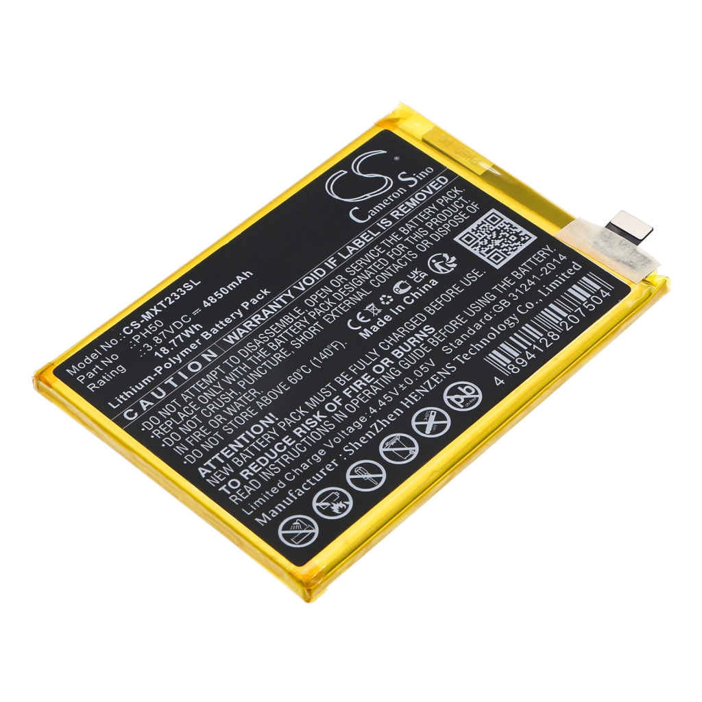 Batteries Remplace PH50