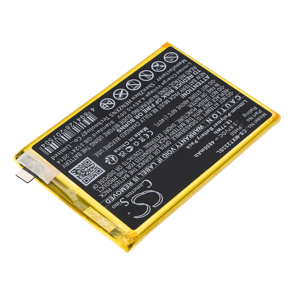 Batteries Remplace PH50