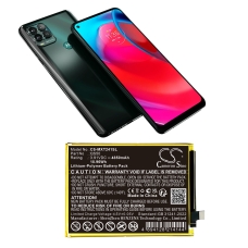 Remplacement de batterie compatible pour Motorola QS50