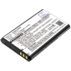 Kompatibler Ersatzakku für NavGear BATT11L,BLI737-9,LD-1W,LD-3W,PX-1295...
