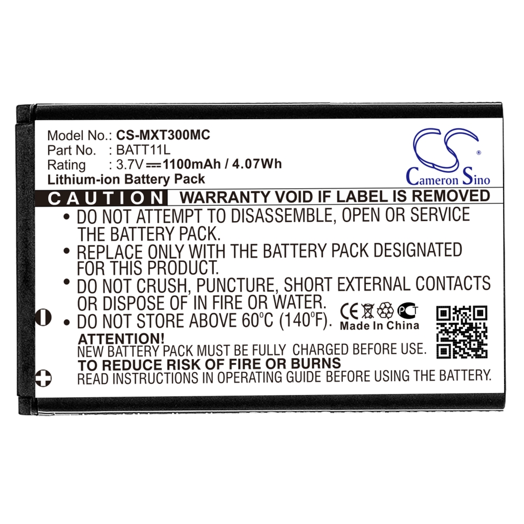 Batteries Remplace PX-1296