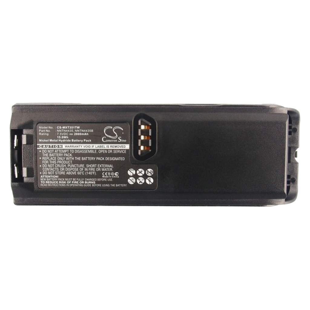 Batteries Remplace NTN8293AR