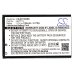 Batterie de l'appareil photo Midland CS-MXT300MC