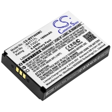 Kompatibler Ersatzakku für Midland BATT17L