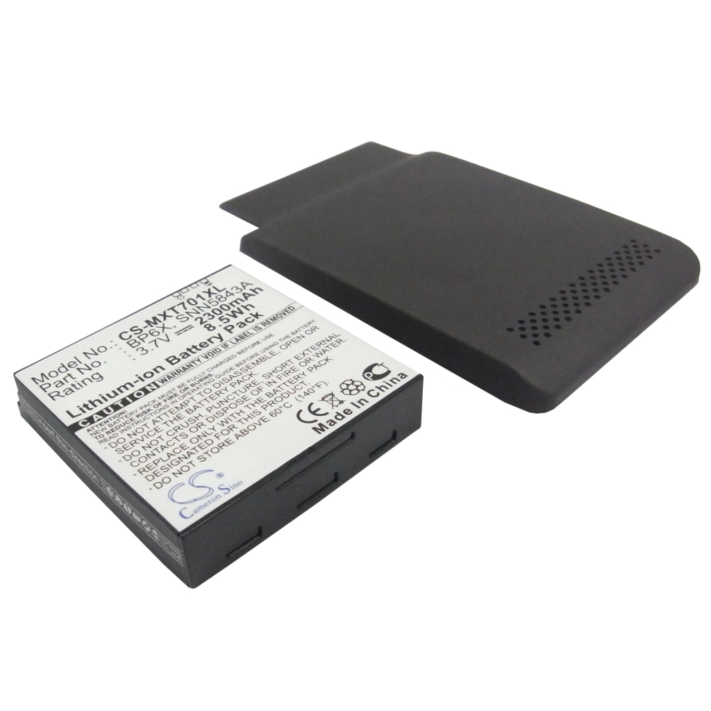 Batteries Remplace SNN5843