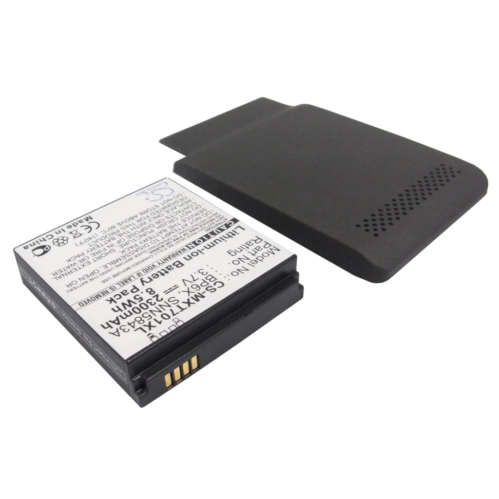 Batteries Remplace SNN5843