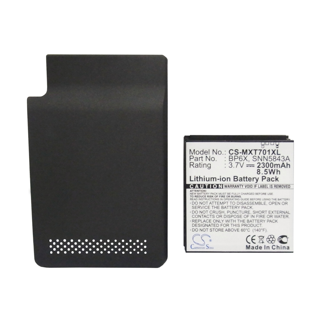 Batteries Remplace SNN5843