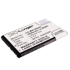 Kompatibler Ersatzakku für Motorola BF6X,SNN5885,SNN5885A