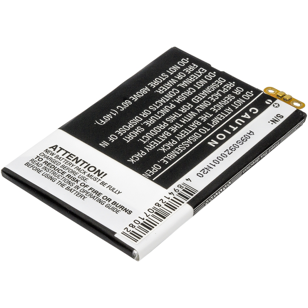Akku kompatibel mit Motorola Verizon Sprint CS-MXT894SL