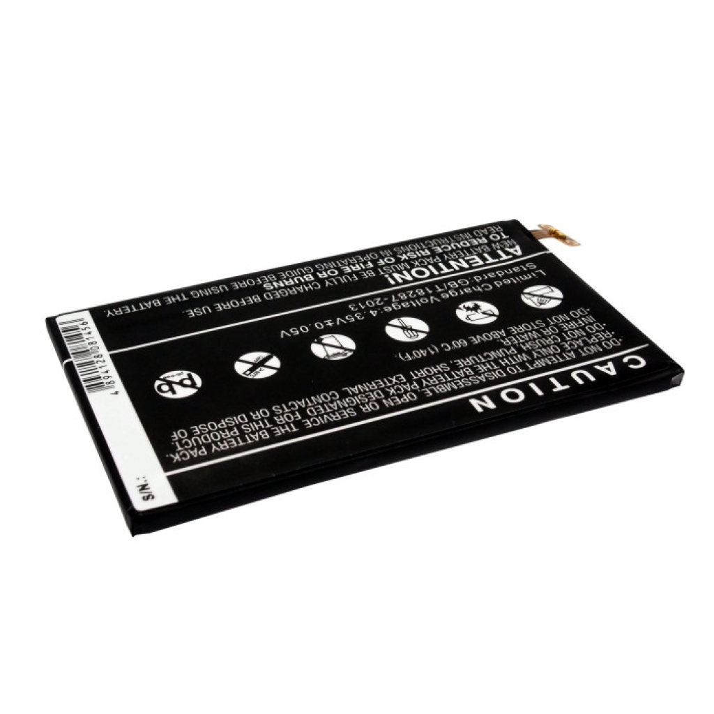 Batterie de téléphone portable Motorola CS-MXT916SL