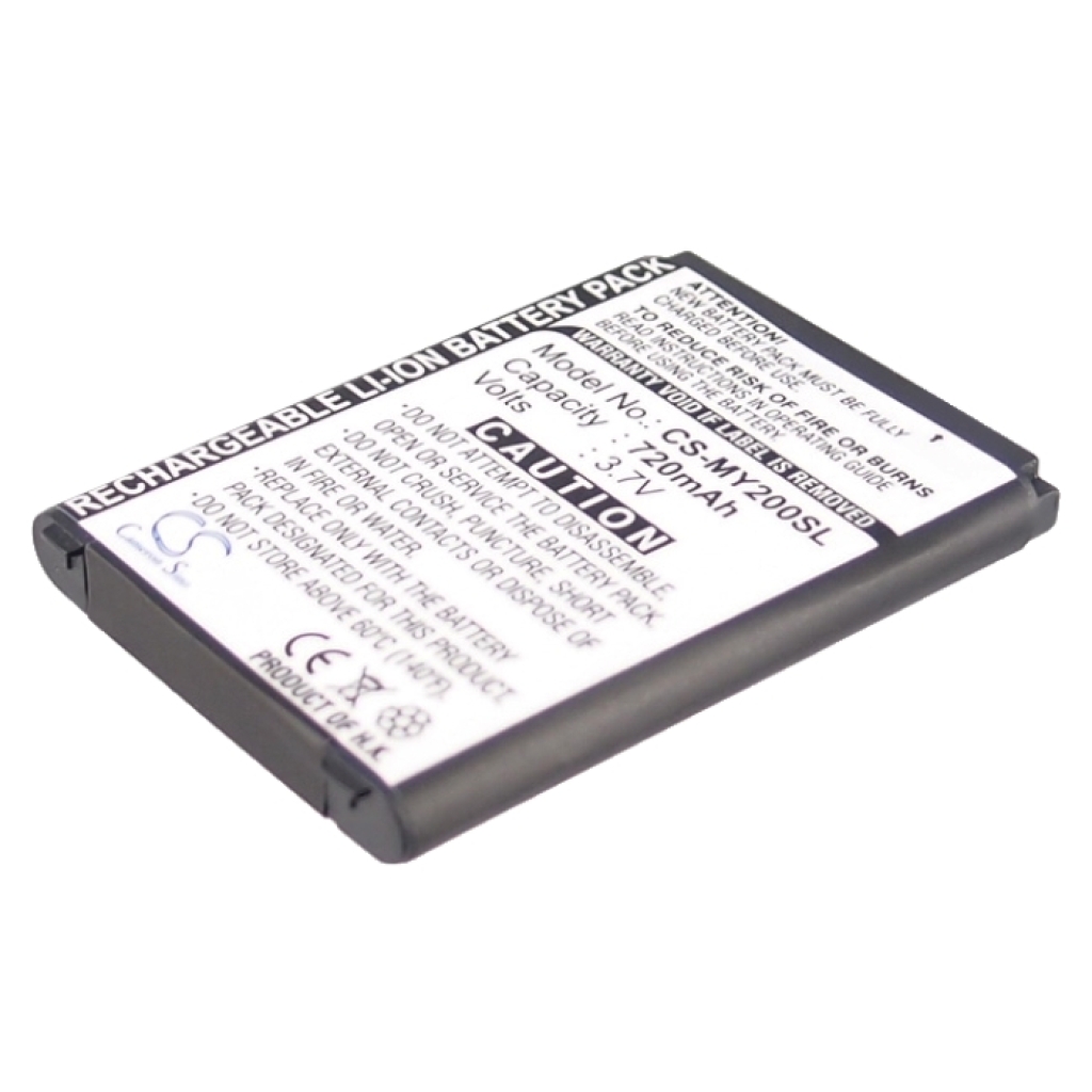 Batteries Remplace SA7M-SN1