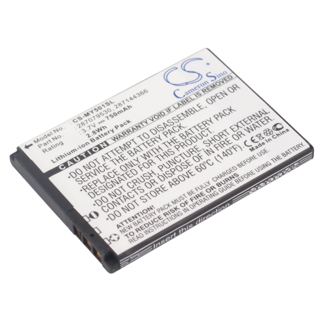 Batteries Remplace SA7A-SN1