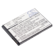 CS-MY501SL<br />Batterie pour  remplace la batterie 287144386