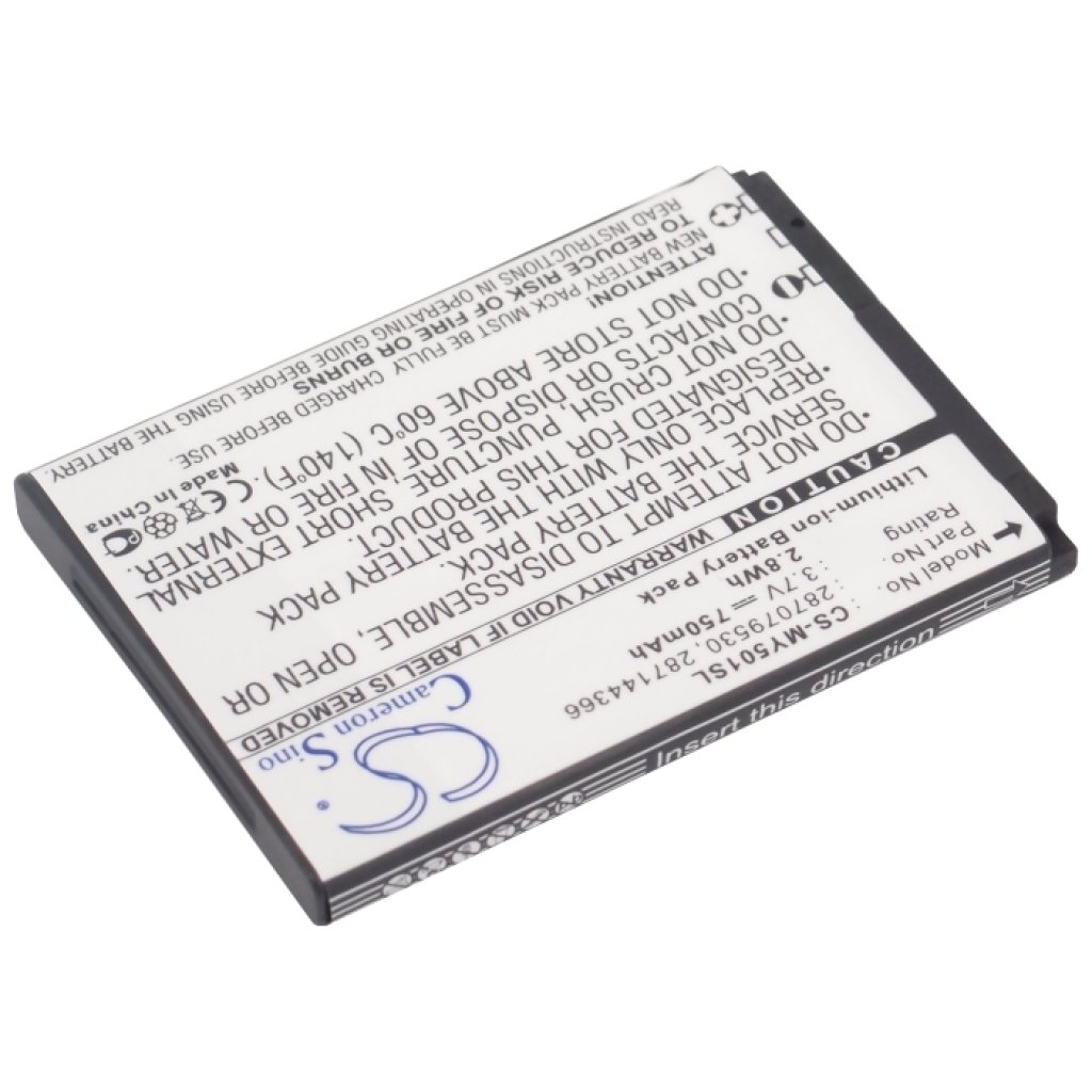 Batteries Remplace SA7A-SN1