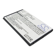 CS-MY600SL<br />Batterie pour  remplace la batterie 252822138