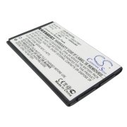 CS-MY600SL<br />Batterie pour  remplace la batterie 252822138