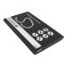 Batteries Remplace 252822138