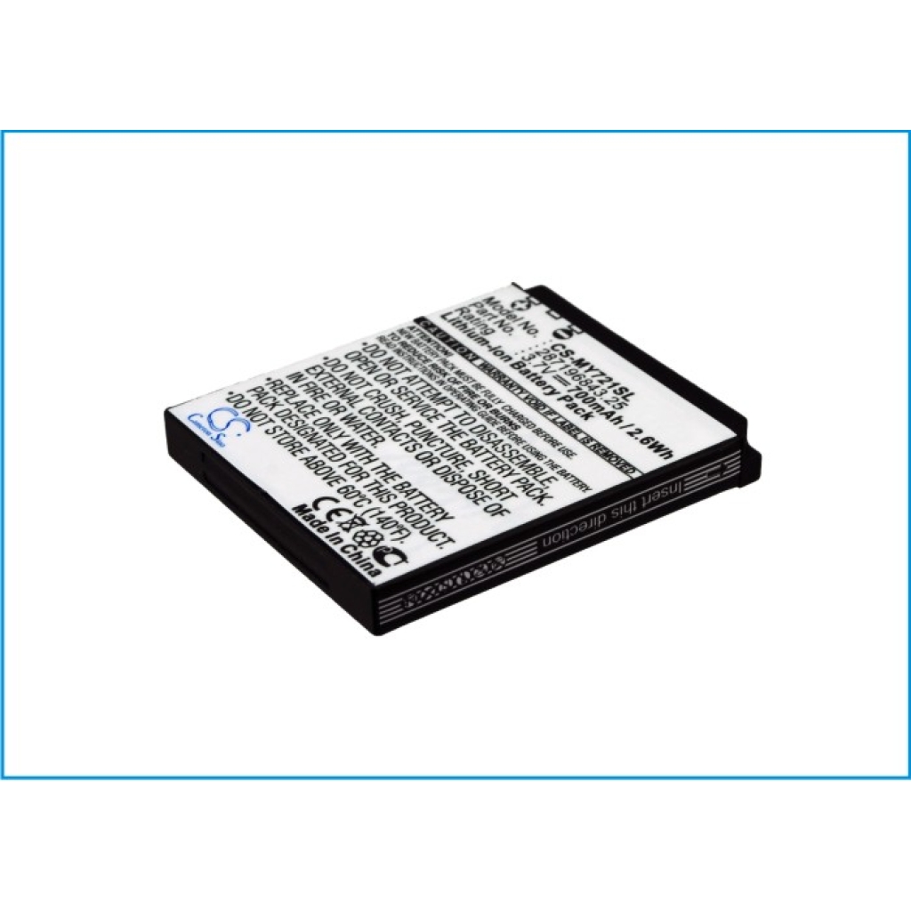 Batteries Remplace 287196831