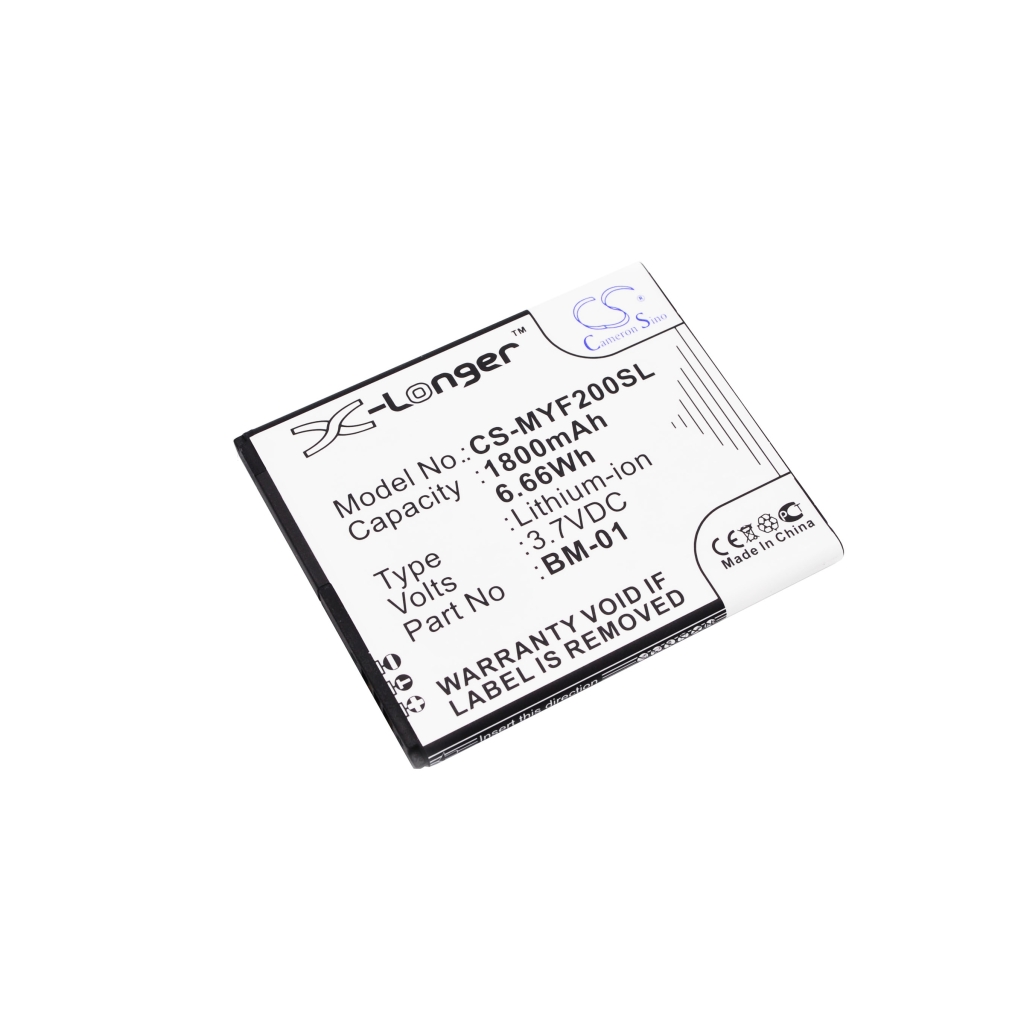 Batterie de téléphone portable Myphone CS-MYF200SL