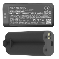 Kompatibler Ersatzakku für MYQ VKP1-MYQ-BT1