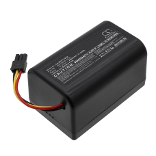 Remplacement de batterie compatible pour Moneual INR18650-4S1P