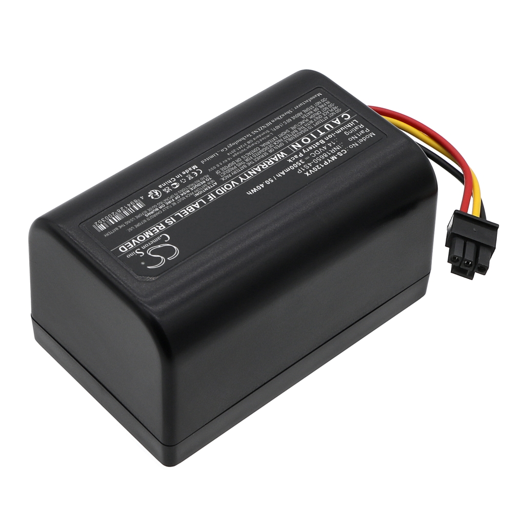Batterie à vide Bobsweep CS-MYP120VX
