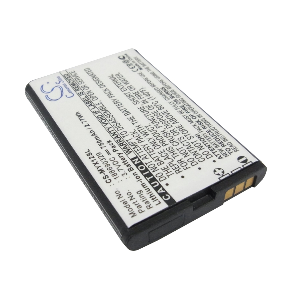 Akku kompatibel mit Sagem CS-MYX12SL