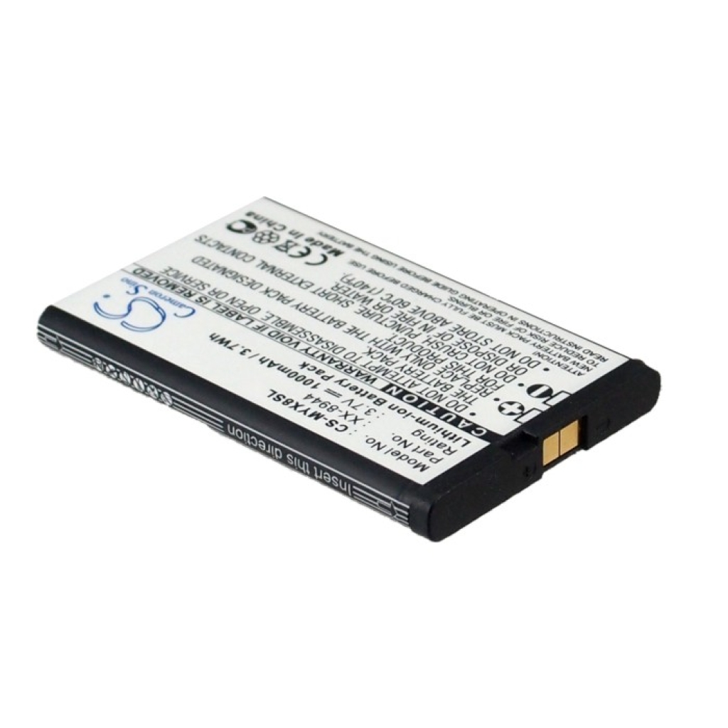 Batteries Remplace XX-8944