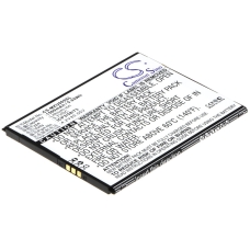 Remplacement de batterie compatible pour Navon ICP3/58/73