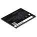 Batterie de téléphone portable Navon CS-MZU005SL