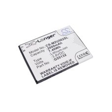 Remplacement de batterie compatible pour Navon G55132